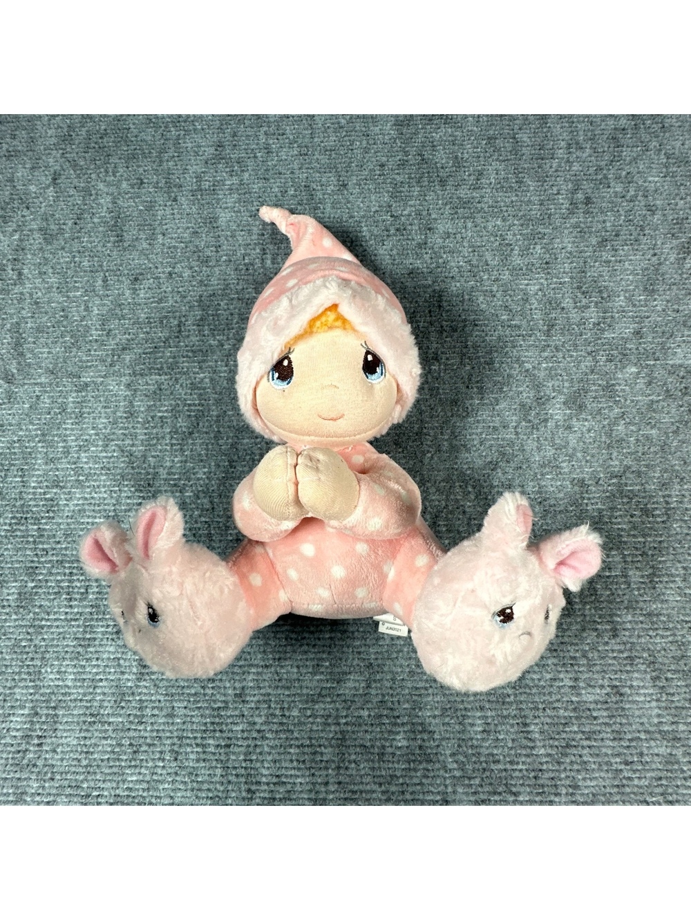Precious Moments Musical Prayer Stuffed Animal